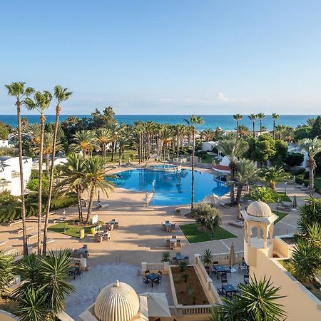 Steigenberger Marhaba Thalasso Hammamet Hotel Exterior photo