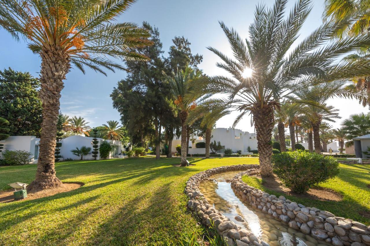 Steigenberger Marhaba Thalasso Hammamet Hotel Exterior photo