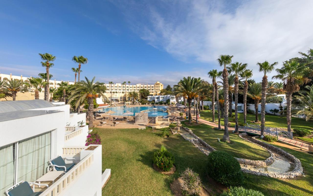 Steigenberger Marhaba Thalasso Hammamet Hotel Exterior photo