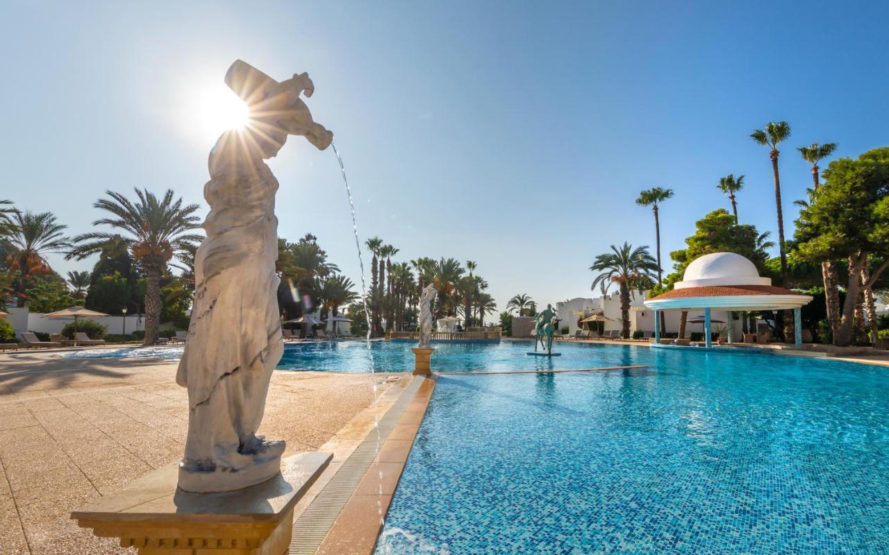 Steigenberger Marhaba Thalasso Hammamet Hotel Exterior photo