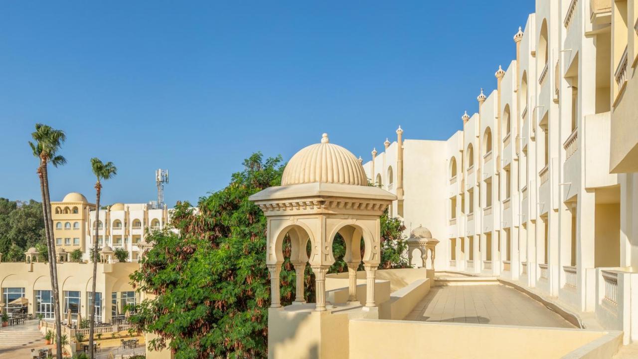 Steigenberger Marhaba Thalasso Hammamet Hotel Exterior photo