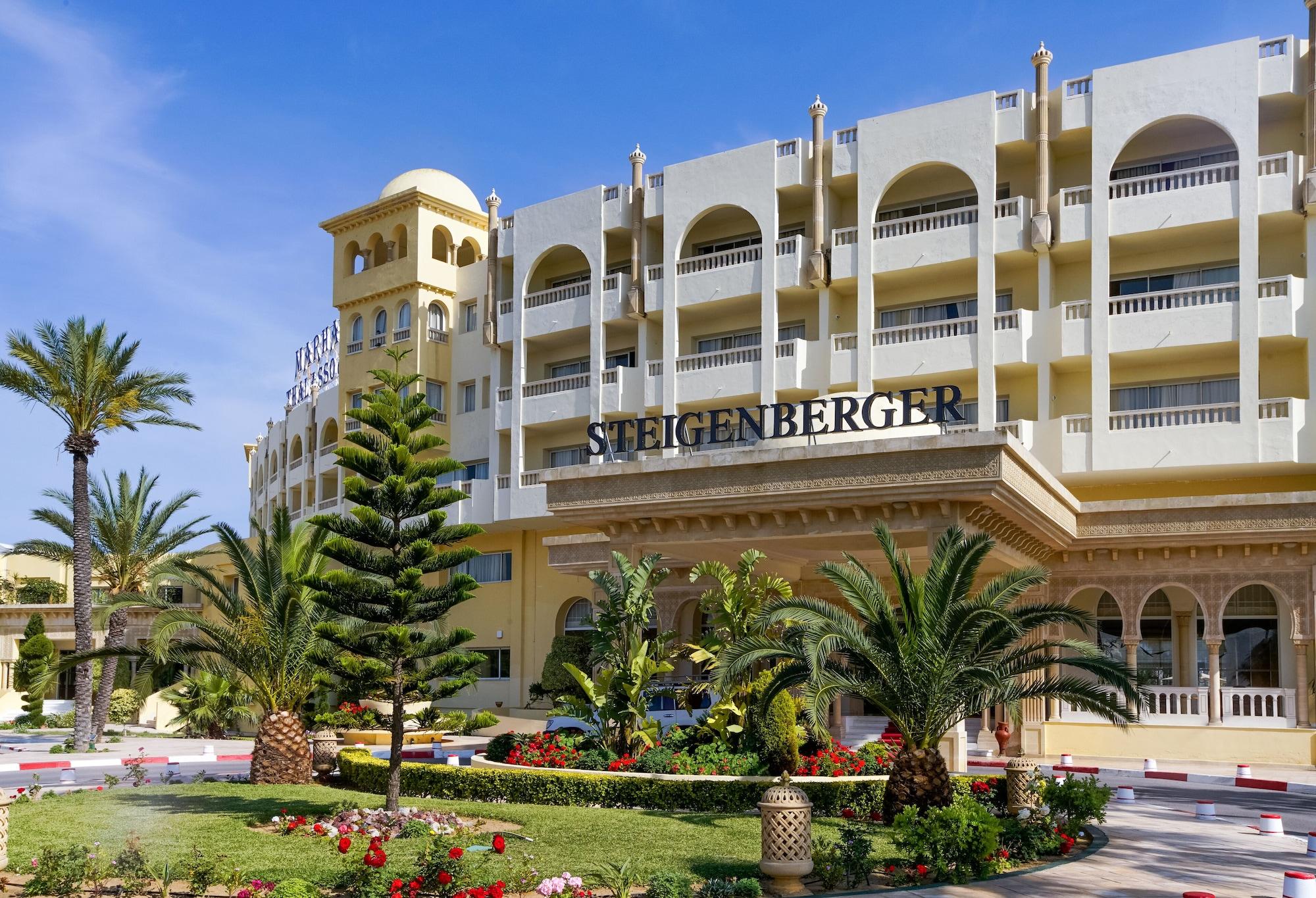 Steigenberger Marhaba Thalasso Hammamet Hotel Exterior photo