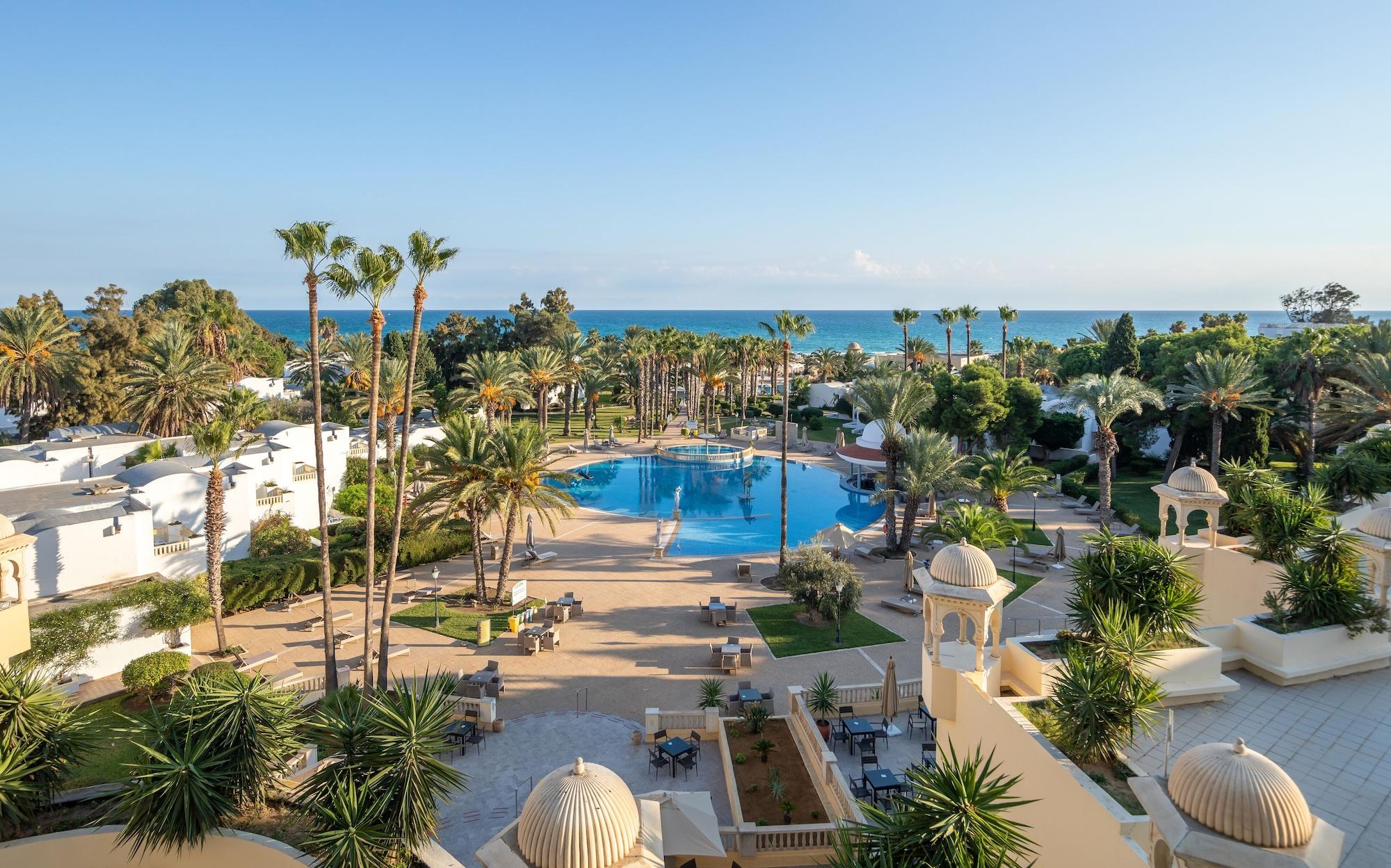 Steigenberger Marhaba Thalasso Hammamet Hotel Exterior photo