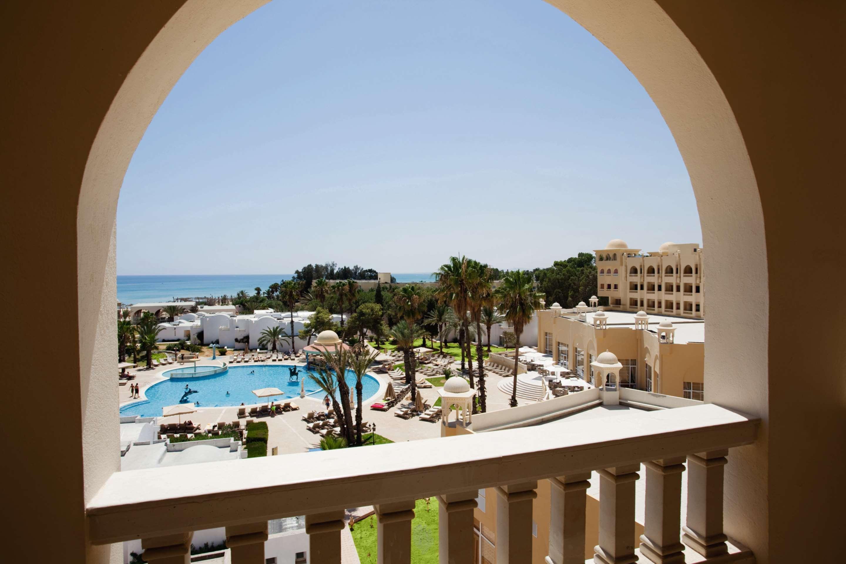 Steigenberger Marhaba Thalasso Hammamet Hotel Exterior photo