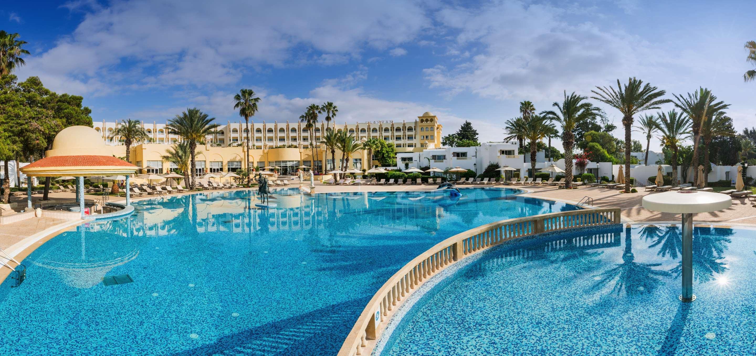 Steigenberger Marhaba Thalasso Hammamet Hotel Exterior photo