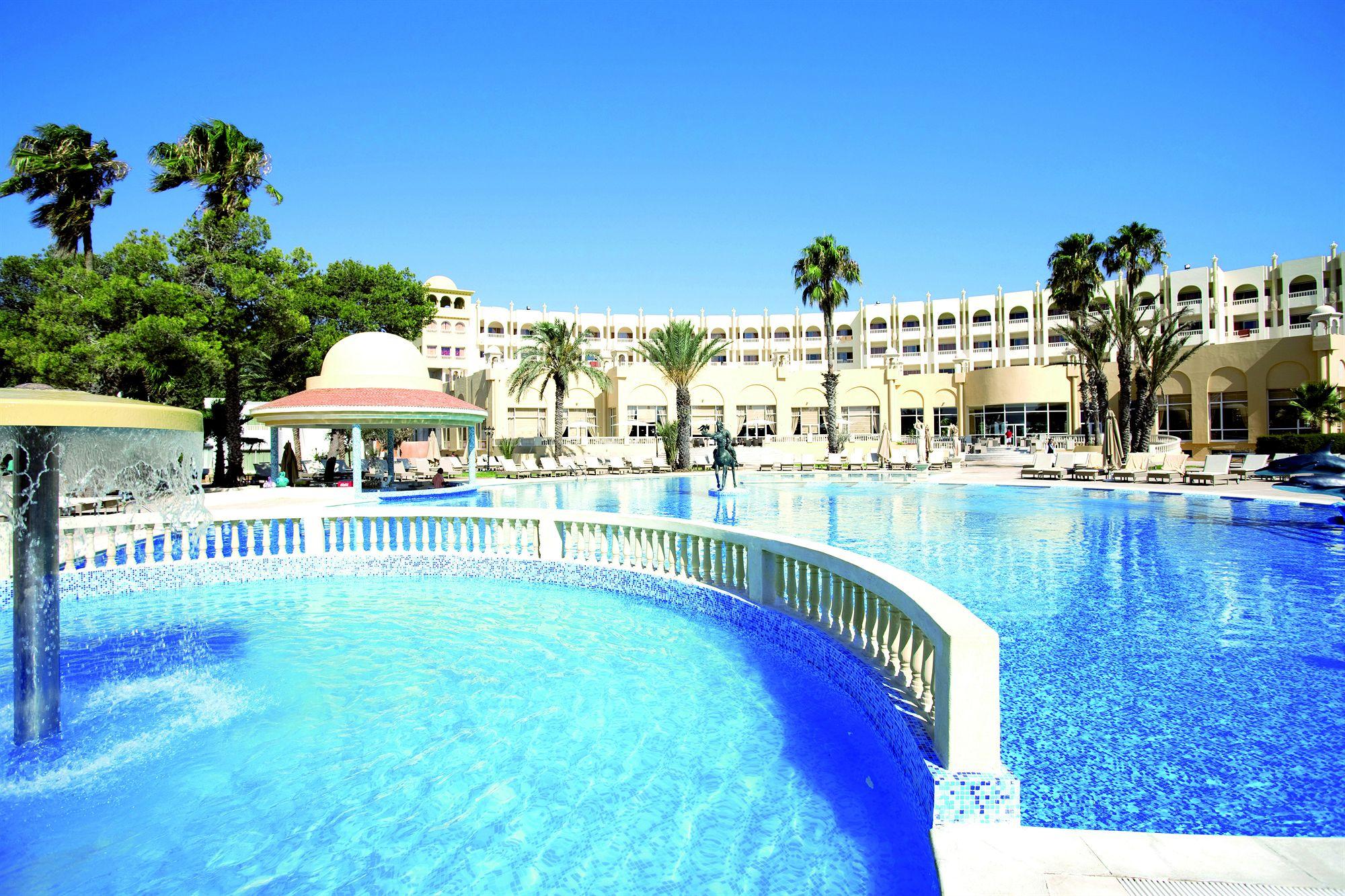 Steigenberger Marhaba Thalasso Hammamet Hotel Exterior photo