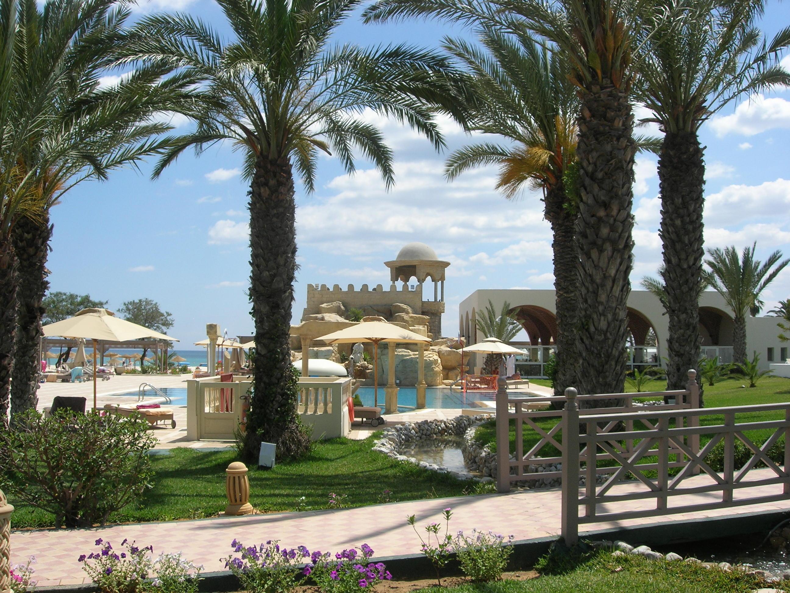 Steigenberger Marhaba Thalasso Hammamet Hotel Exterior photo