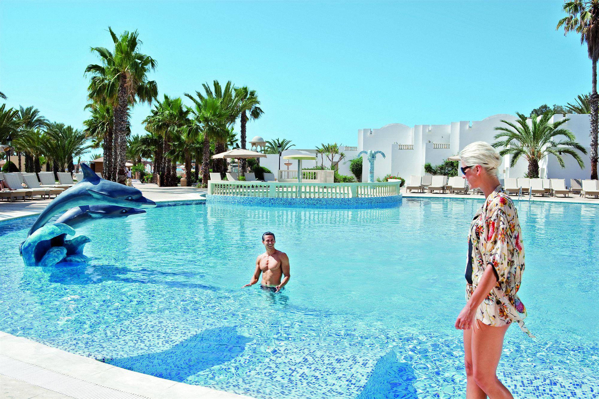 Steigenberger Marhaba Thalasso Hammamet Hotel Exterior photo