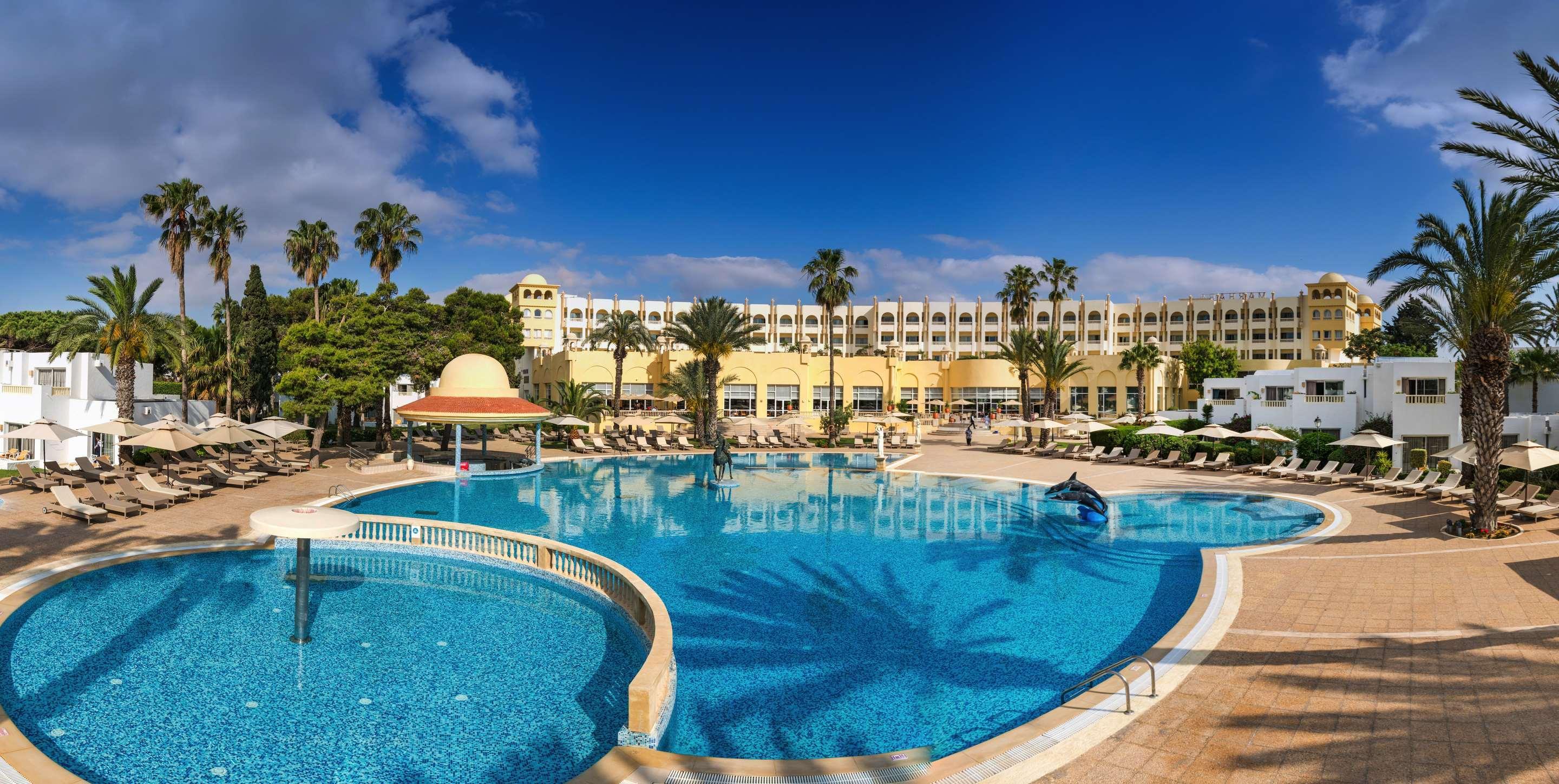 Steigenberger Marhaba Thalasso Hammamet Hotel Exterior photo