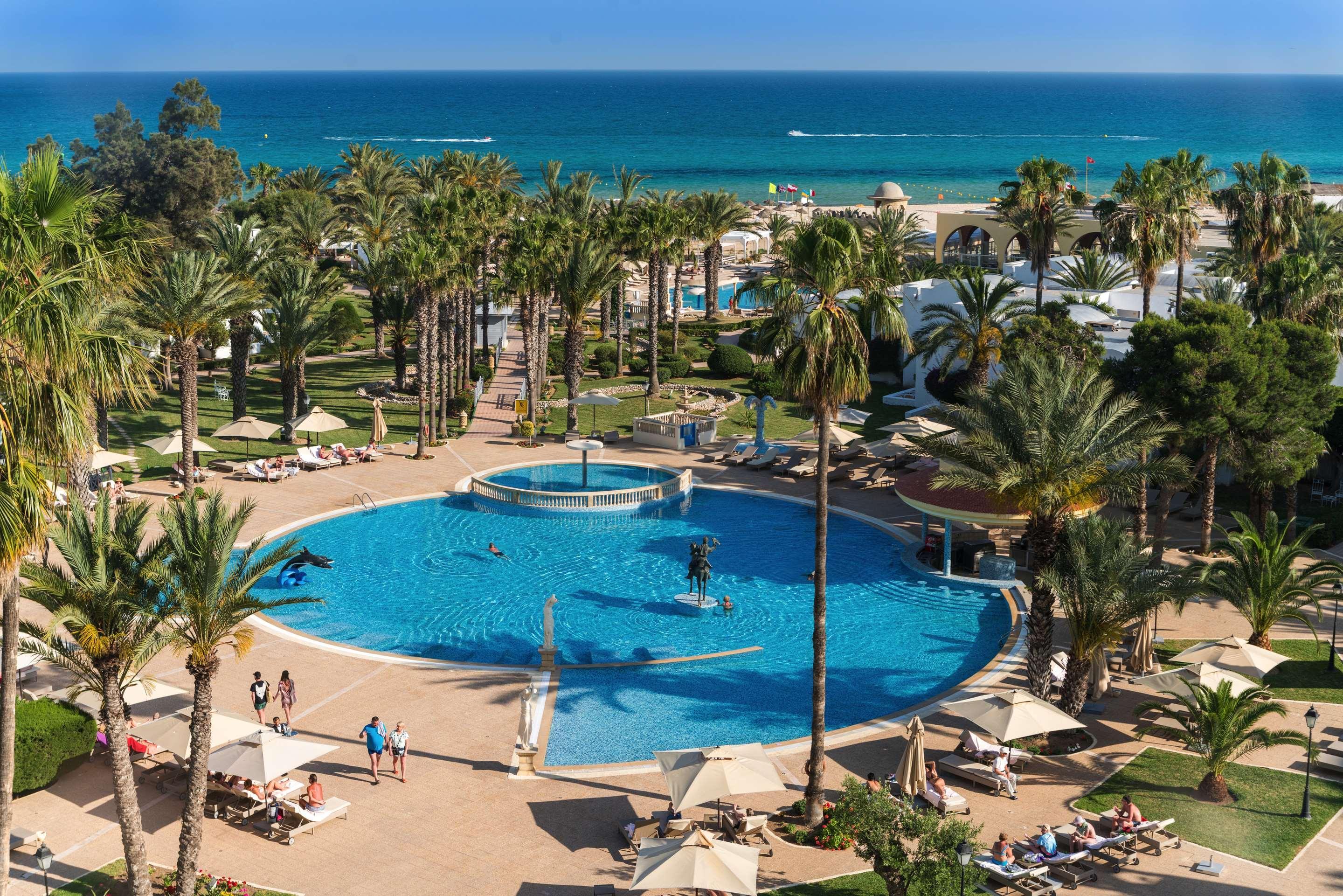 Steigenberger Marhaba Thalasso Hammamet Hotel Exterior photo