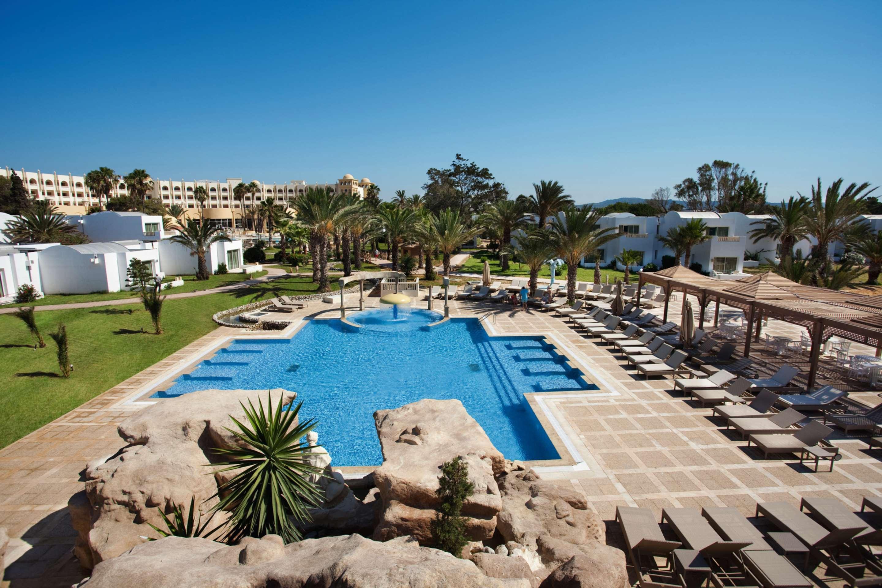 Steigenberger Marhaba Thalasso Hammamet Hotel Exterior photo