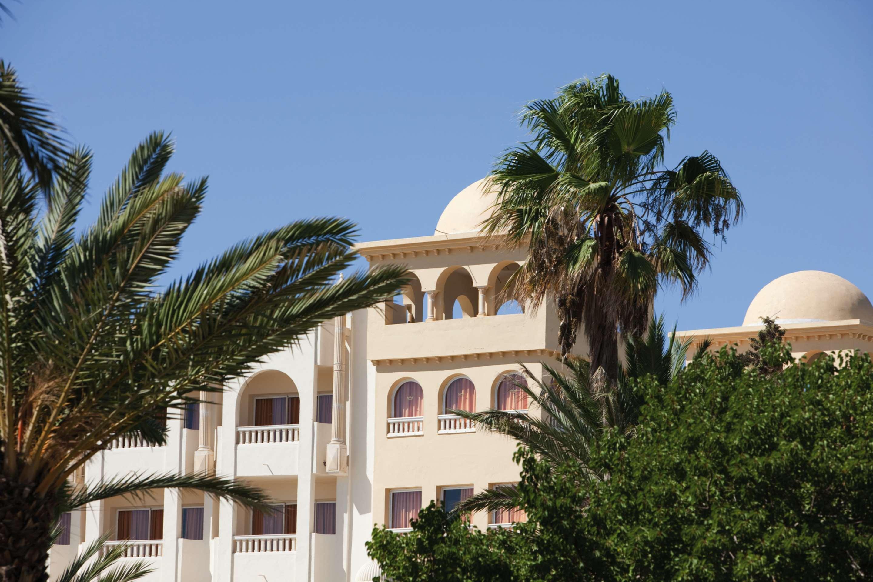 Steigenberger Marhaba Thalasso Hammamet Hotel Exterior photo