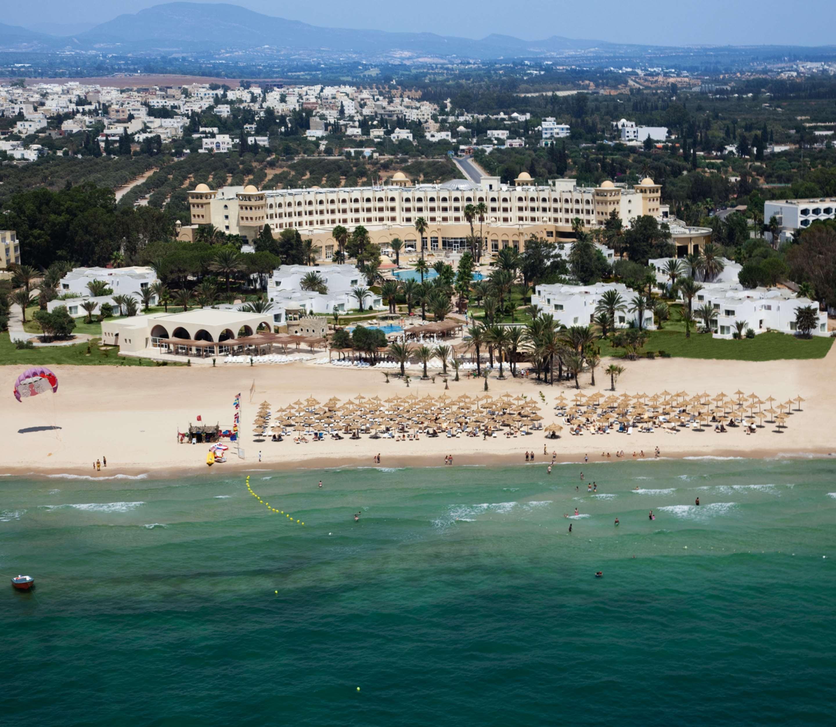 Steigenberger Marhaba Thalasso Hammamet Hotel Exterior photo