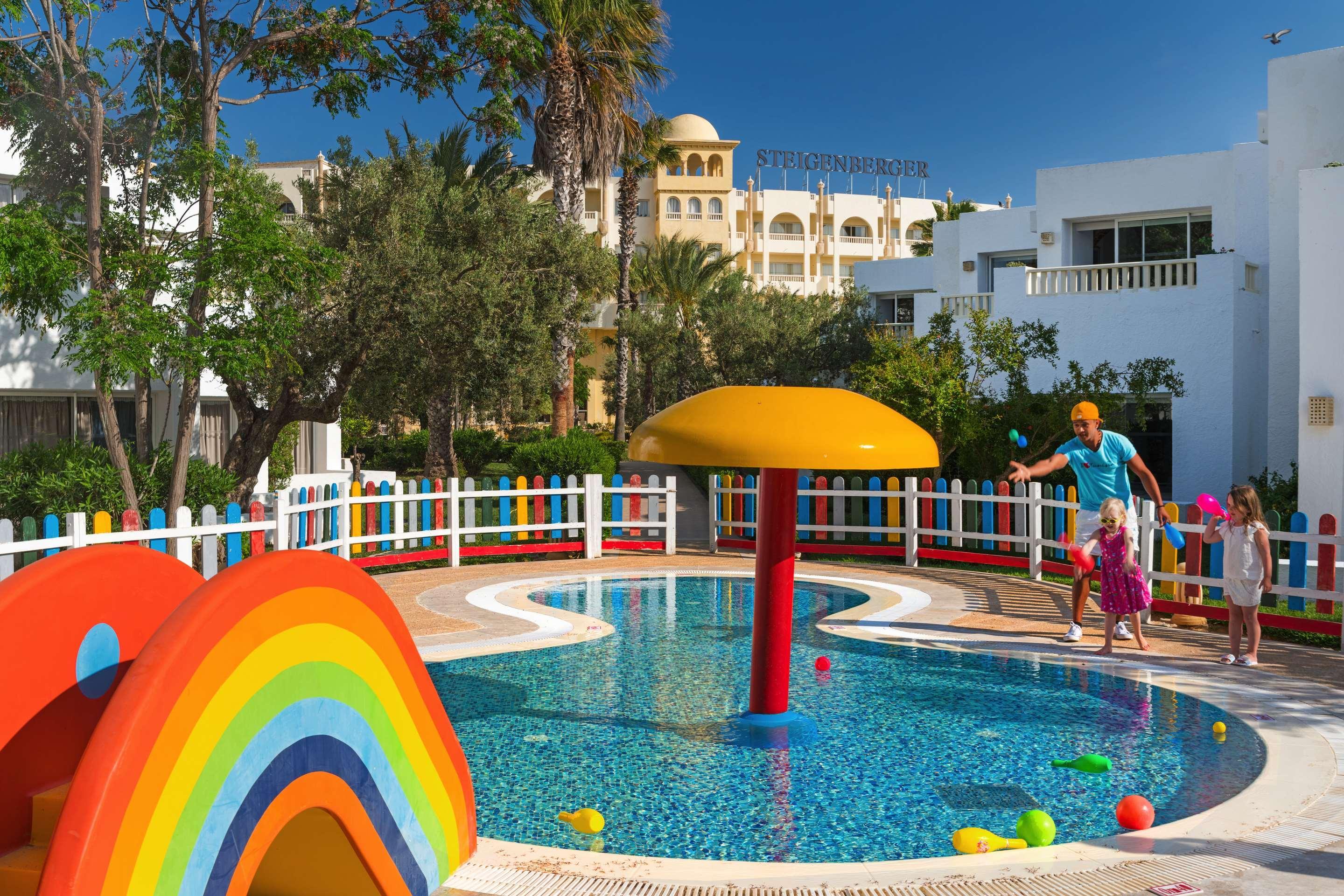 Steigenberger Marhaba Thalasso Hammamet Hotel Exterior photo