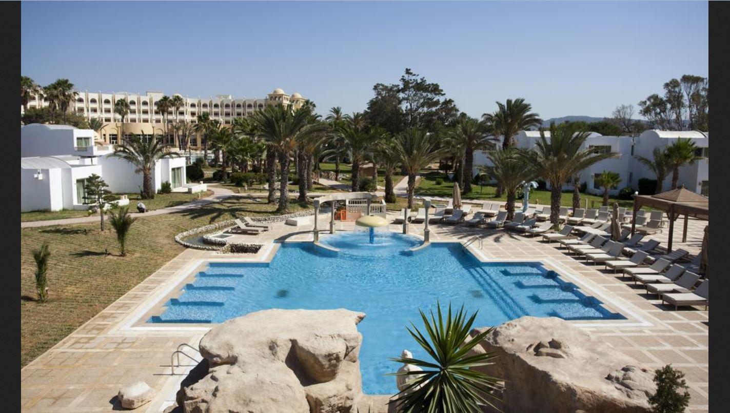 Steigenberger Marhaba Thalasso Hammamet Hotel Exterior photo