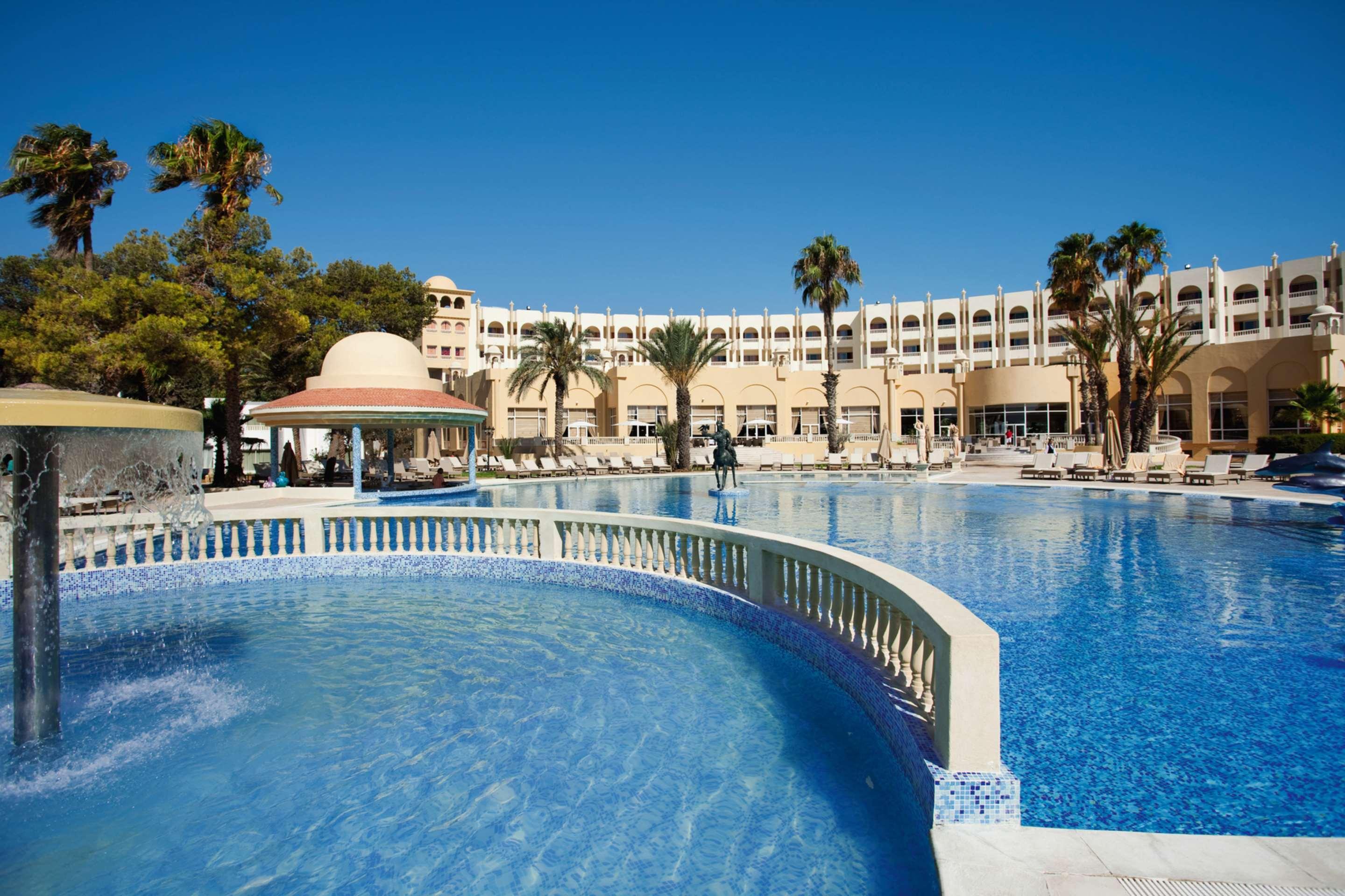 Steigenberger Marhaba Thalasso Hammamet Hotel Exterior photo