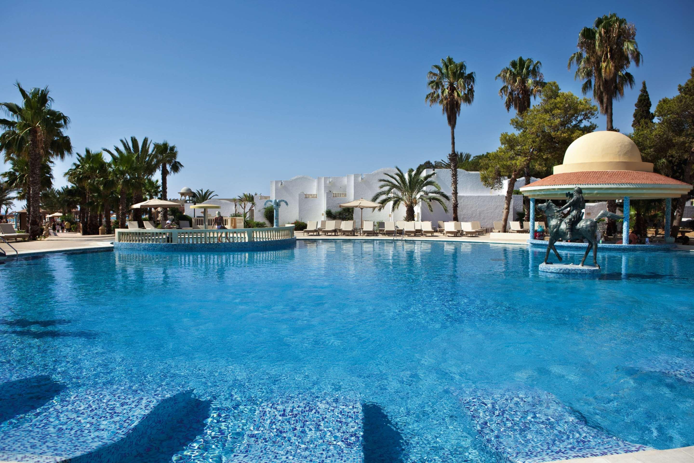 Steigenberger Marhaba Thalasso Hammamet Hotel Exterior photo