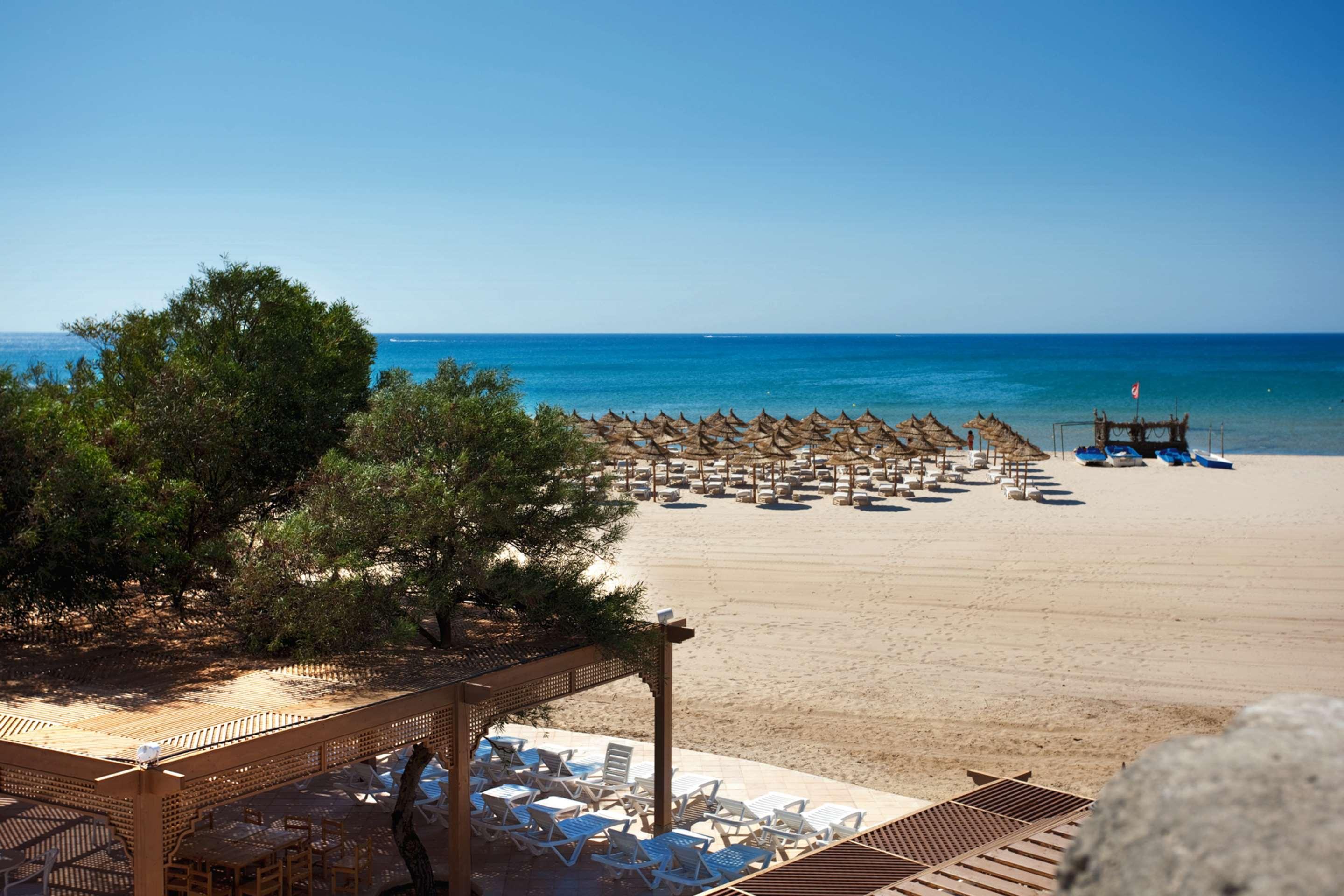 Steigenberger Marhaba Thalasso Hammamet Hotel Exterior photo