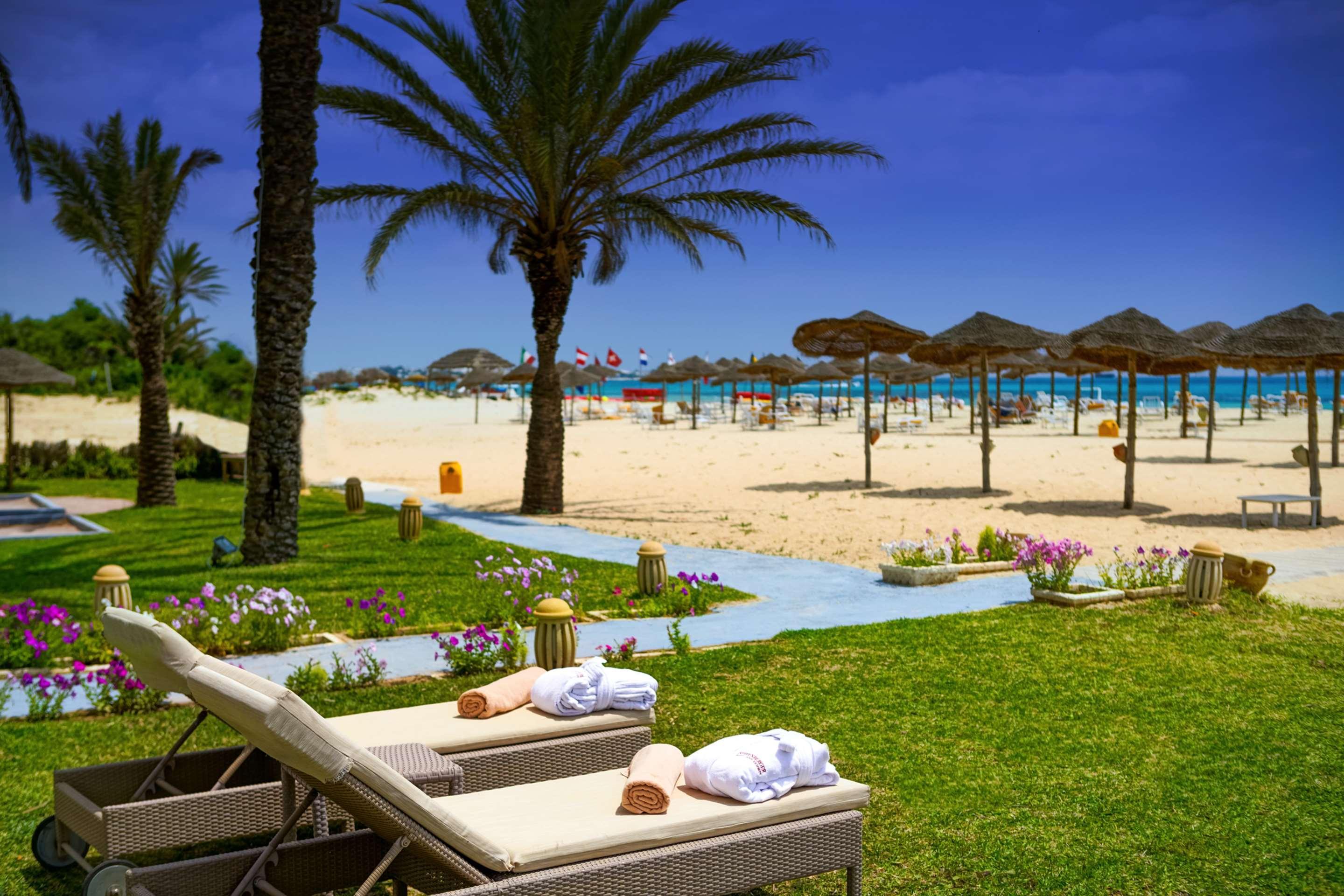 Steigenberger Marhaba Thalasso Hammamet Hotel Exterior photo