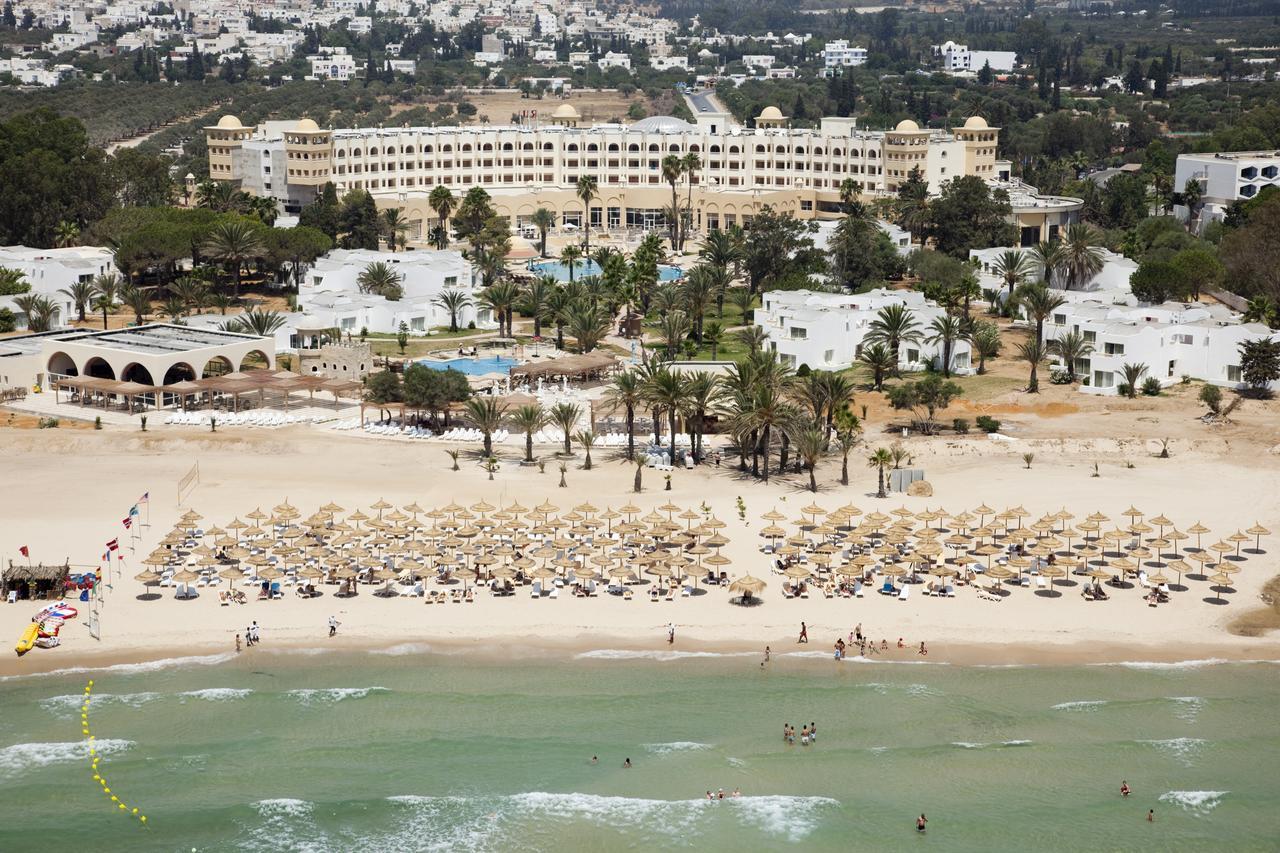 Steigenberger Marhaba Thalasso Hammamet Hotel Exterior photo