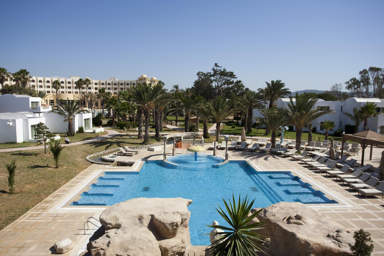 Steigenberger Marhaba Thalasso Hammamet Hotel Exterior photo