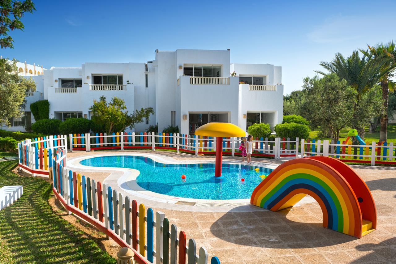 Steigenberger Marhaba Thalasso Hammamet Hotel Exterior photo