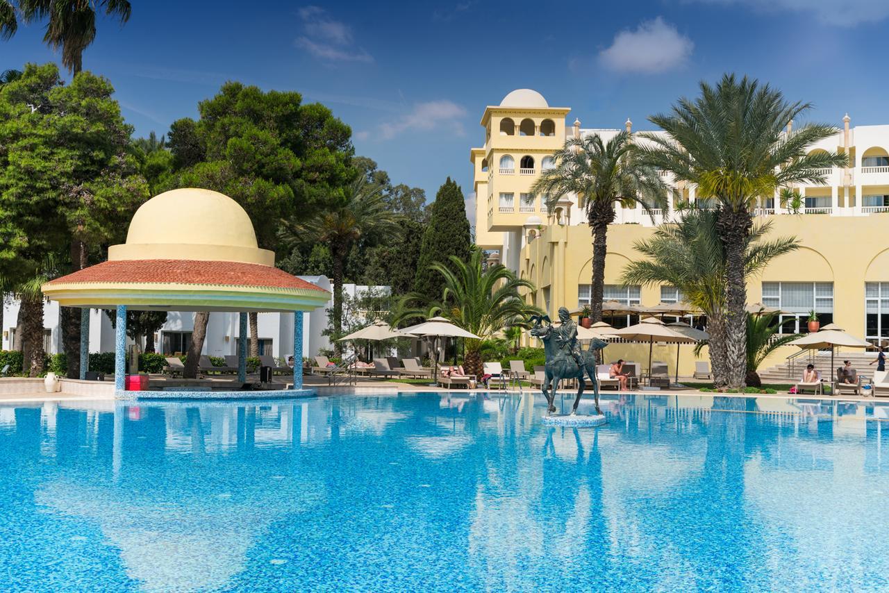 Steigenberger Marhaba Thalasso Hammamet Hotel Exterior photo